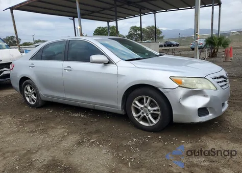 2010 Toyota Camry Base from USA, damaged, VIN 4T4BF3EK0AR023955